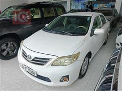 تۆیۆتا کۆرۆلا